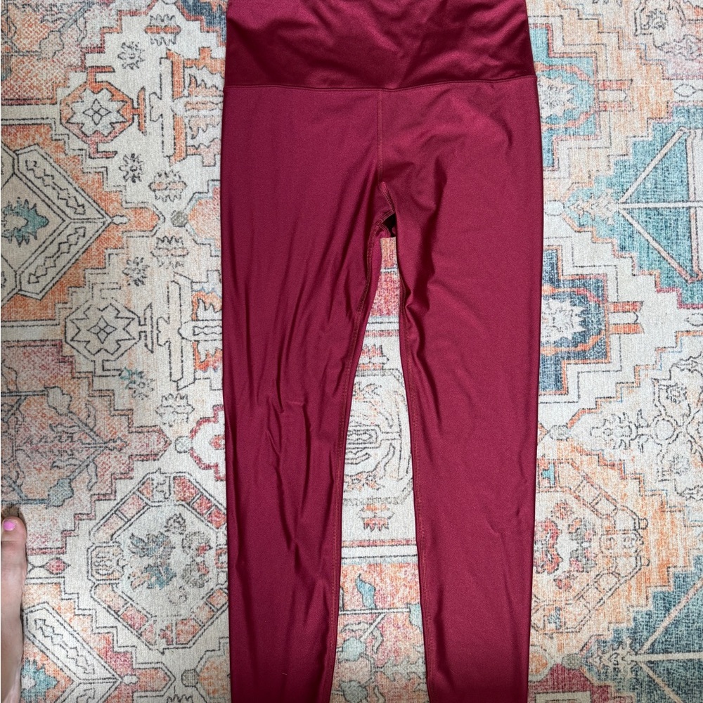 Athleta Elation Shine Tight Leggings